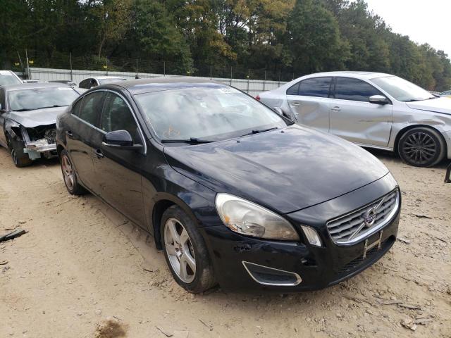 VOLVO S60 T5 2012 yv1622fs2c2117459