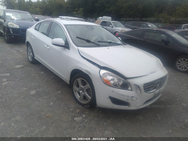 VOLVO S60 2012 yv1622fs2c2118661