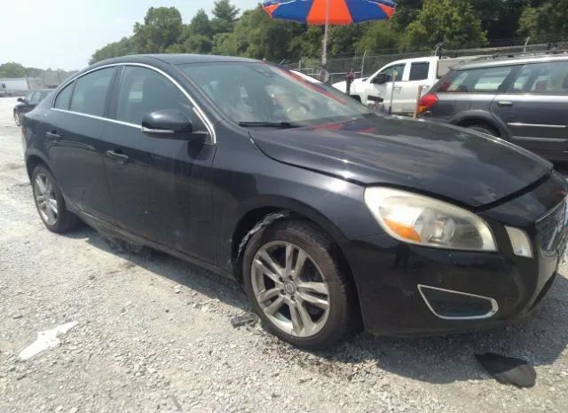 VOLVO S60 2012 yv1622fs2c2119194