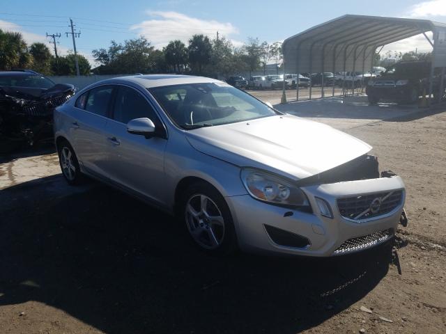 VOLVO S60 T5 2012 yv1622fs2c2119745