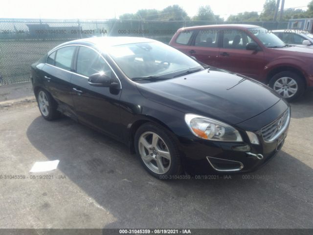 VOLVO S60 2012 yv1622fs2c2119826