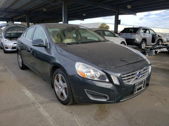 VOLVO S60 T5 2012 yv1622fs2c2122225