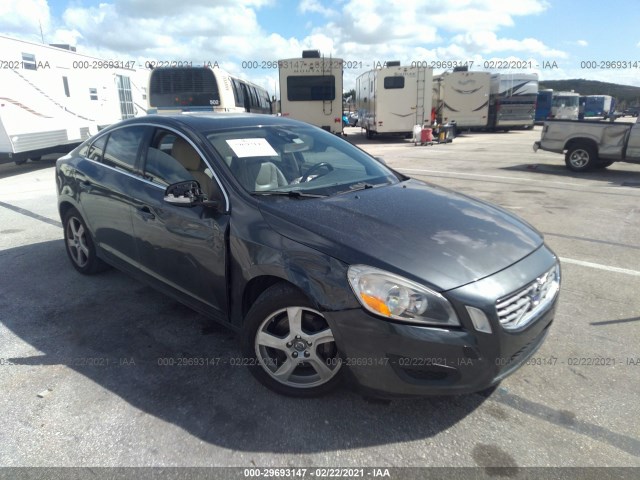 VOLVO S60 2012 yv1622fs2c2122595