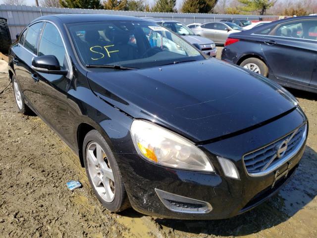 VOLVO S60 T5 2012 yv1622fs2c2123293