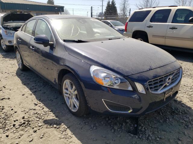 VOLVO S60 T5 2012 yv1622fs2c2126825