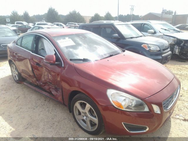 VOLVO S60 2012 yv1622fs2c2126906