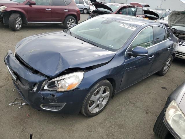 VOLVO S60 2012 yv1622fs2c2128185