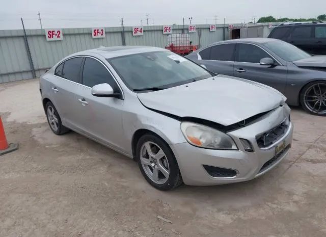 VOLVO S60 2012 yv1622fs2c2131751