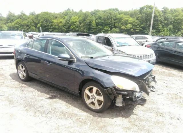 VOLVO S60 2012 yv1622fs2c2132852