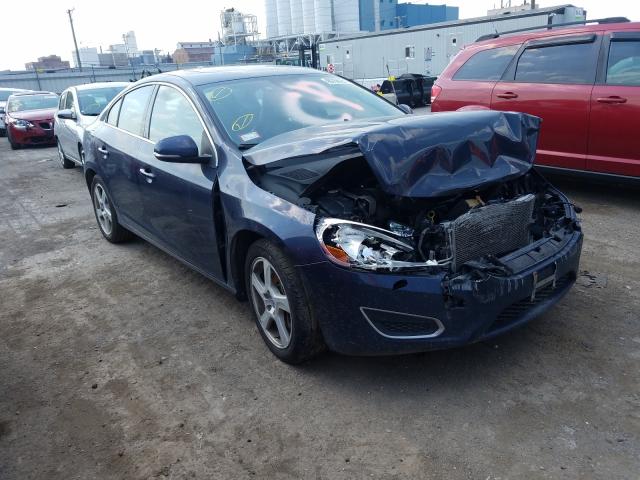 VOLVO S60 T5 2012 yv1622fs2c2133791