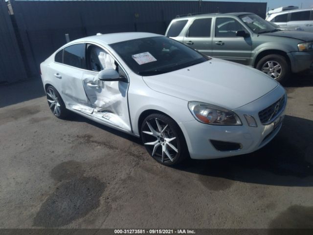 VOLVO S60 2012 yv1622fs2c2134763