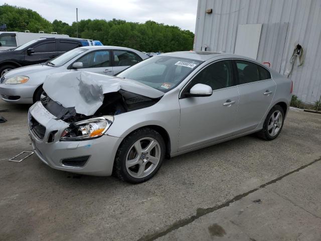 VOLVO S60 2012 yv1622fs2c2135301