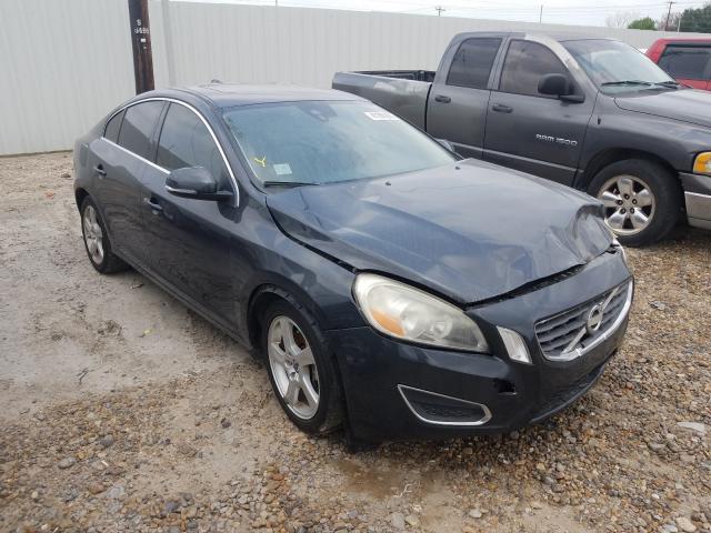 VOLVO S60 T5 2012 yv1622fs2c2137288