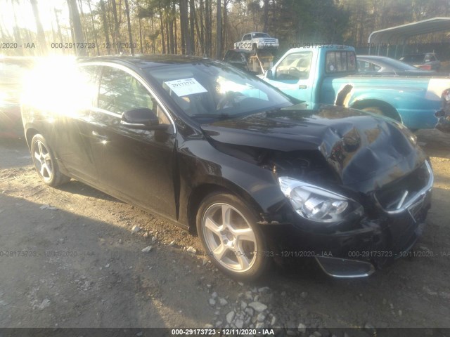 VOLVO S60 2012 yv1622fs2c2137856