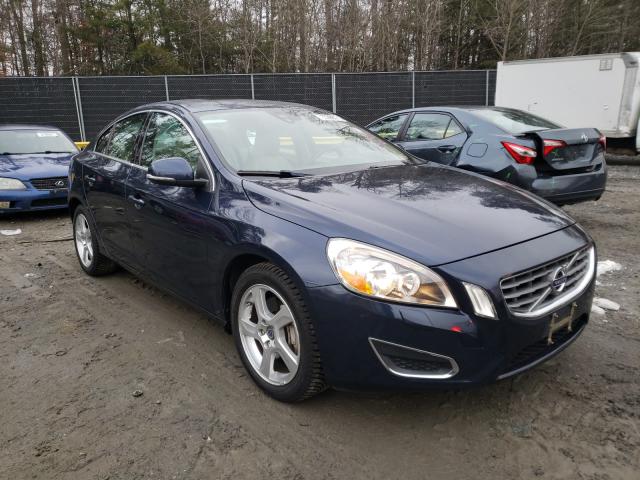 VOLVO S60 T5 2012 yv1622fs2c2142958