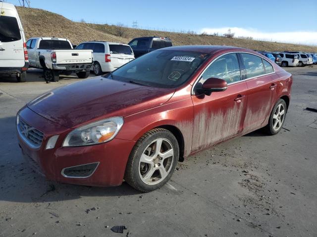 VOLVO S60 2012 yv1622fs2c2143740