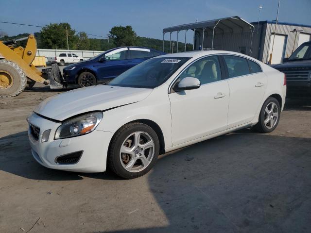 VOLVO S60 T5 2012 yv1622fs2c2145987