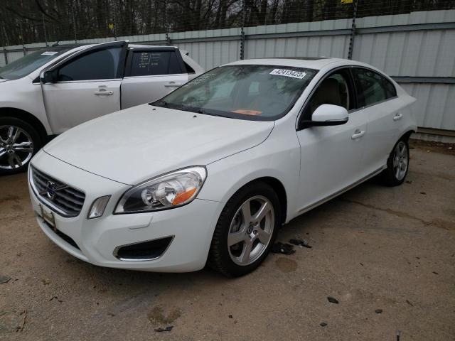 VOLVO S60 T5 2012 yv1622fs2c2146069