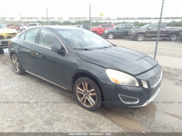 VOLVO S60 2012 yv1622fs3c2021842