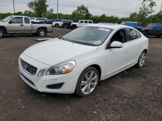 VOLVO S60 2012 yv1622fs3c2022599