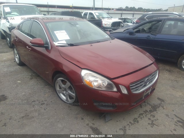 VOLVO S60 2012 yv1622fs3c2029164