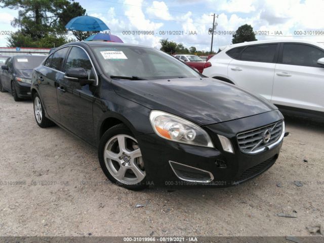 VOLVO S60 2012 yv1622fs3c2029584