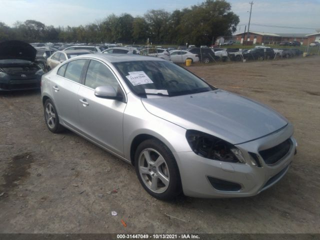 VOLVO S60 2012 yv1622fs3c2035658