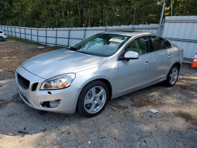 VOLVO S60 T5 2012 yv1622fs3c2035918