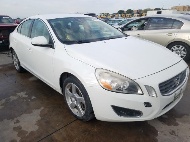 VOLVO S60 T5 2012 yv1622fs3c2037295