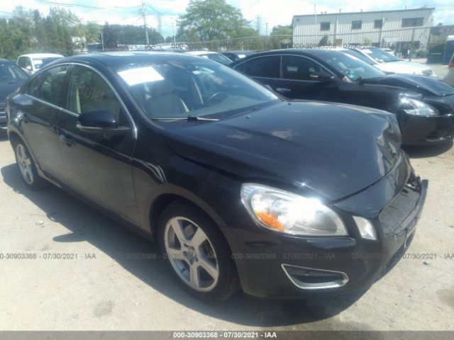 VOLVO S60 2012 yv1622fs3c2038253