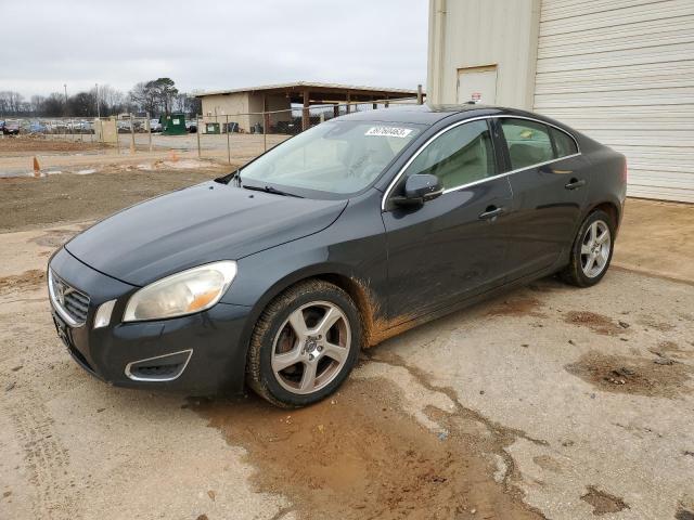 VOLVO S60 T5 2012 yv1622fs3c2039189