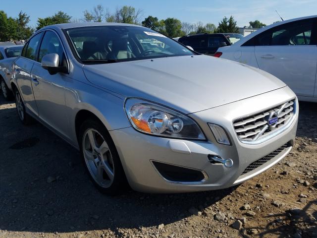 VOLVO S60 T5 2012 yv1622fs3c2039550