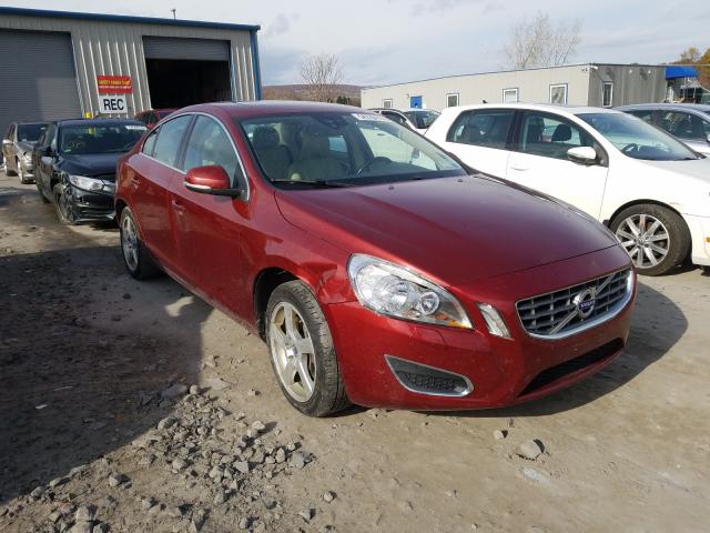 VOLVO S60 2012 yv1622fs3c2039905