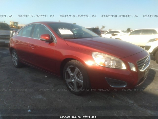 VOLVO S60 2012 yv1622fs3c2040861