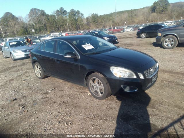 VOLVO S60 2012 yv1622fs3c2041833