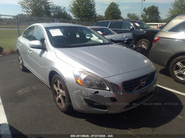 VOLVO S60 2012 yv1622fs3c2043937