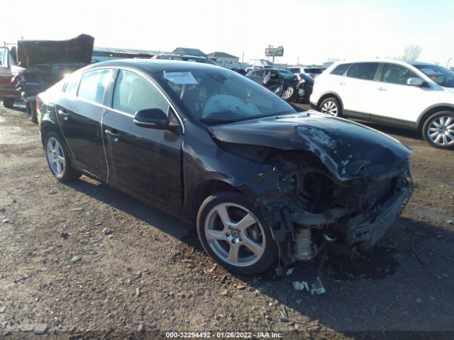 VOLVO S60 2012 yv1622fs3c2045431