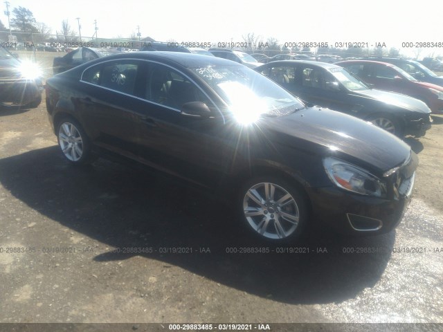 VOLVO S60 2012 yv1622fs3c2045896