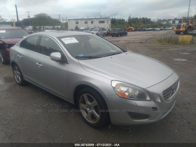 VOLVO S60 2012 yv1622fs3c2046000