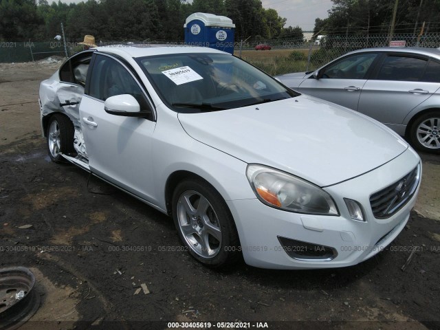 VOLVO S60 2012 yv1622fs3c2051410