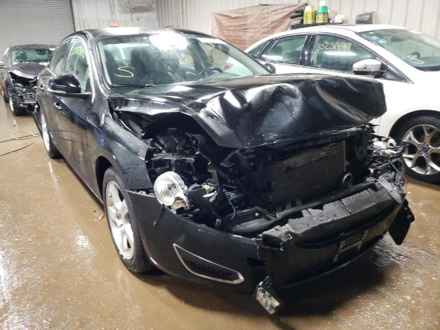 VOLVO S60 T5 2012 yv1622fs3c2052153