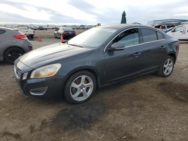 VOLVO S60 2012 yv1622fs3c2053562