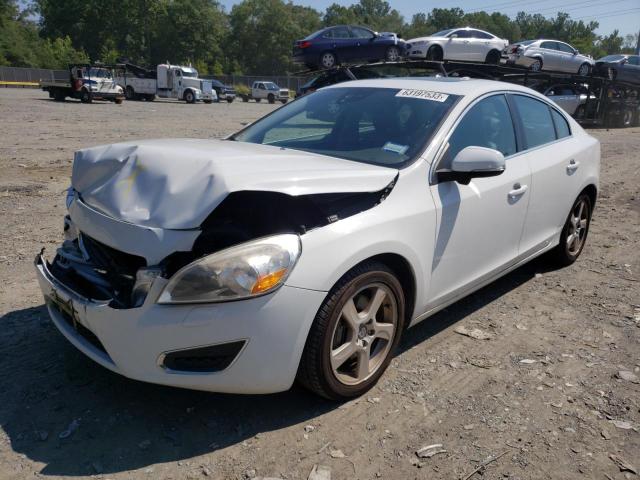 VOLVO S60 T5 2012 yv1622fs3c2054419