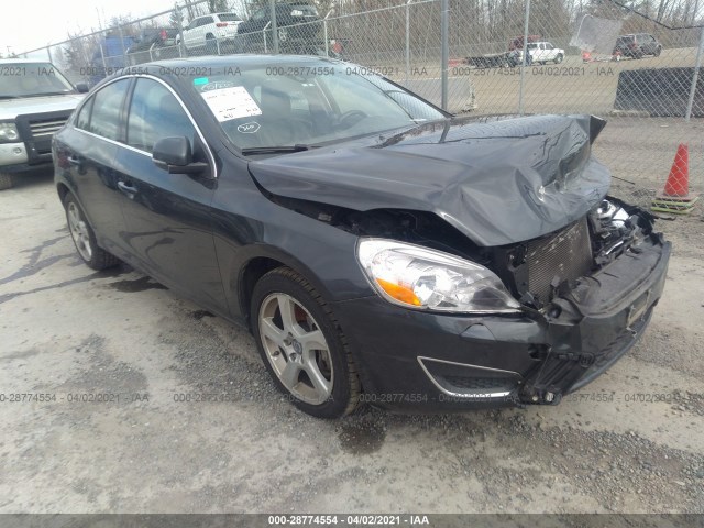 VOLVO S60 2012 yv1622fs3c2054646