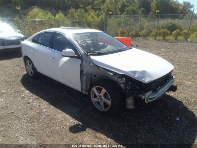 VOLVO S60 2012 yv1622fs3c2054842