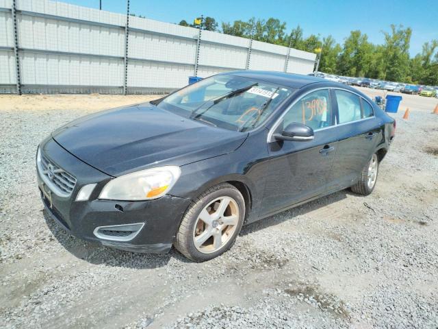 VOLVO S60 T5 2012 yv1622fs3c2056381