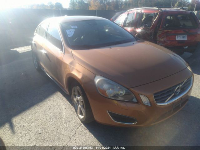 VOLVO S60 2012 yv1622fs3c2057157