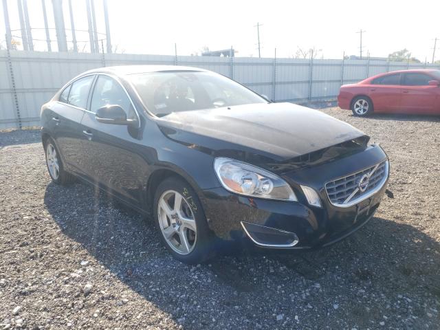 VOLVO S60 T5 2012 yv1622fs3c2058230