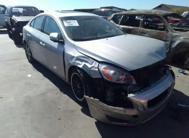 VOLVO S60 2012 yv1622fs3c2076520