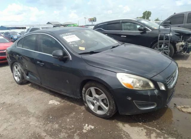 VOLVO S60 2012 yv1622fs3c2079322